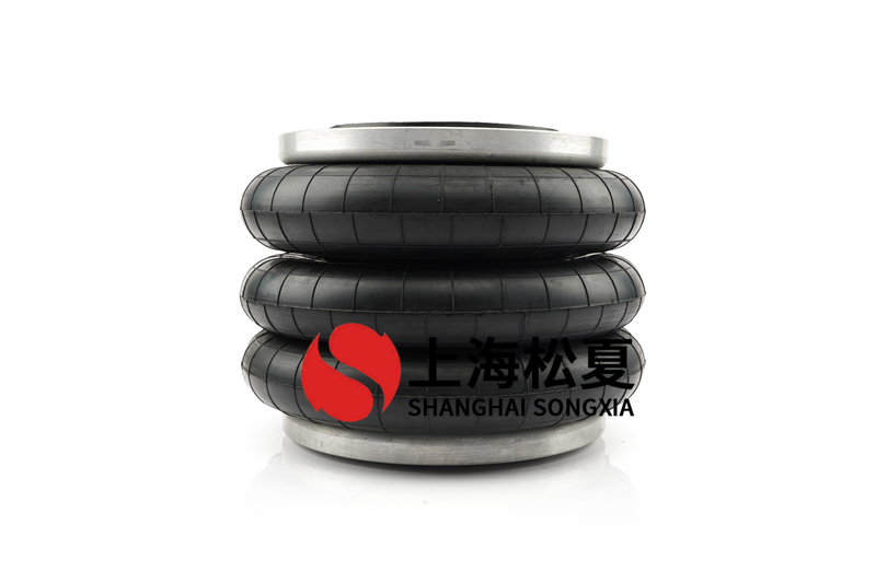 振動時效裝置可以用隔震氣囊嗎？