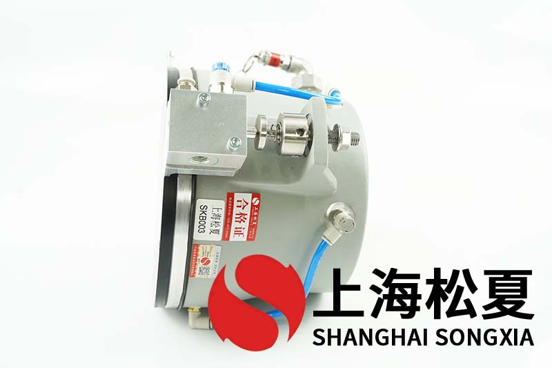 物料振實臺使用空氣彈簧隔振器怎么樣？
