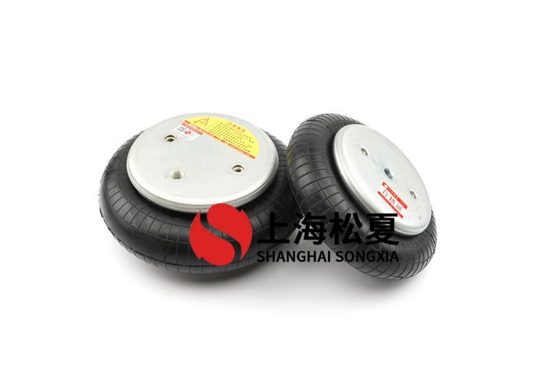 電機(jī)試驗臺安裝氣囊減振器